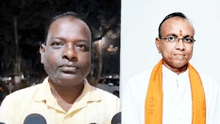 भाजपा उम्मीदवार पवन अग्रवाल के खिलाफ SC-ST एक्ट के तहत FIR, आदिवासी समुदाय की भावनाओं को आह्त करने का लगा आरोप