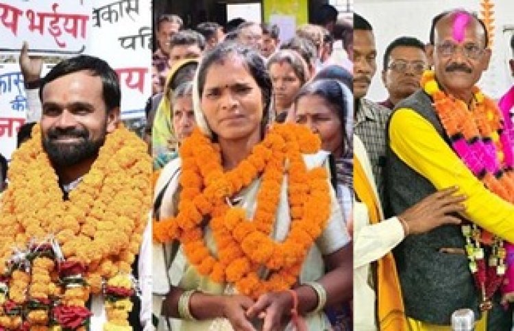 संजय नेताम को मिला टिकट, प्रियंका कपिल और निर्भय सिंह ठाकुर ने भरा नामांकन, कांग्रेस ने जारी किया बीजेपी सरकार के खिलाफ आरोप पत्र, मांगा जवाब