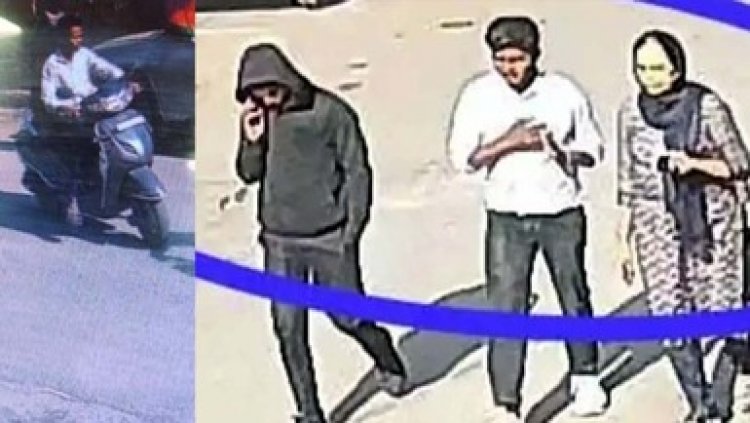 गुरुद्वारा से लौट रही महिला से कोतवाली के सामने सरेआम लूटी सोने की चेन और अंगूठी, चार बदमाशों ने रची साजिश, सीसीटीवी फुटेज खंगाल रही पुलिस