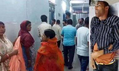 शादी में दर्दनाक हादसा, मातम में बदली खुशियां, करंट से एक की मौत, धुमाल संचालक समेत कई लोग घायल, अस्पताल में भर्ती, गांव में पसरा मातम