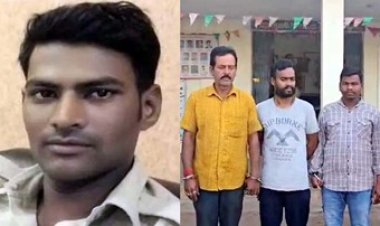 कबाड़ी ललित साहू से सांठगांठ के खुलासे के बाद एसपी ने लिया सख्त एक्शन, आरक्षक  रिंकू सोनी को किया सस्पेंड, महकमे में मचा हड़कंप