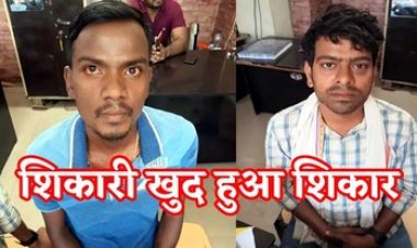 लूटेरा खुद बन गया शिकार, मोबाइल लूटेरे की चाकू मारकर हत्या, दोस्तों के साथ लूट के दौरान स्कूटी सवार युवकों ने किया पलटवार, गले में धंसा चाकू