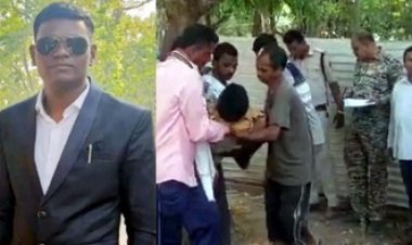 फंदे से लटकती मिली ट्रैफिक जवान की लाश, सरकारी आवास में की खुदकुशी, इलाके में मचा हड़कंप, हत्या या आत्महत्या? पुलिस कर रही जांच