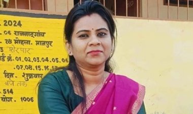 स्कूल से लौटने के दौरान अज्ञात वाहन ने रौंदा, महिला व्याख्याता की मौत, प्यून की हालत नाजुक, वाटरफॉल में मिली युवती की लाश