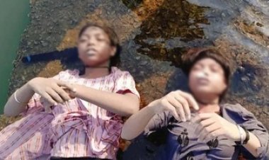 परिजनों से लड़ाई, फिर घर से निकली लड़कियां, डैम में डूबने से दो सगी बहनों की मौत, इलाके में मचा हड़कंप, हादसा या खुदकुशी? जांच में जुटी पुलिस