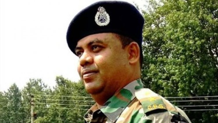 युवती ने शादीशुदा DSP पर लगाया मारपीट और दुष्कर्म का आरोप, बोली- शादी का झांसा देकर कई बार बनाया शारीरिक संबंध, मामला दर्ज