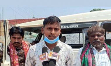 संदिग्ध हालत में पुल के नीचे मिली चालक की लाश, सिविल सर्जन ने पोस्टमार्टम करने से किया इंकार, शव के सड़ने से परिजन परेशान