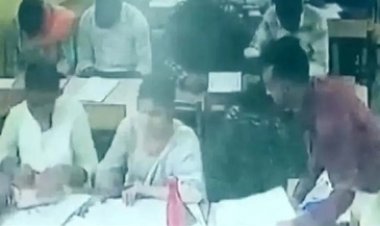 स्वामी आत्मानंद स्कूलों में 10 अप्रैल से भर्ती शुरु, डीएलएड एग्जाम अब 16 अप्रैल को होंगे, गणित के शिक्षक हिंदी और विज्ञान शिक्षक के संस्कृत पढ़ा रहे