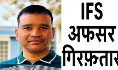 करोड़ों की हेराफेरी, ईओडब्लू ने तेंदूपत्ता बोनस घोटाले में डीएफओ को किया गिरफ्तार, 6 करोड़ के बोनस का गबन का मामला