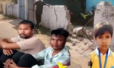 स्कॉर्पियो की चपेट में आने से 8 वर्षीय बालिका की मौत, कॉलोनी में गाड़ी चलाना सीखने के दौरान हुआ हादसा, परिजनों में पसरा मातम