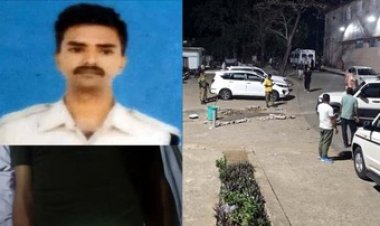 करंट की चपेट में आने से CRPF के जवान की दर्दनाक मौत, मचा हड़कंप, CRPF Jawan का शव गृहग्राम के लिए रवाना