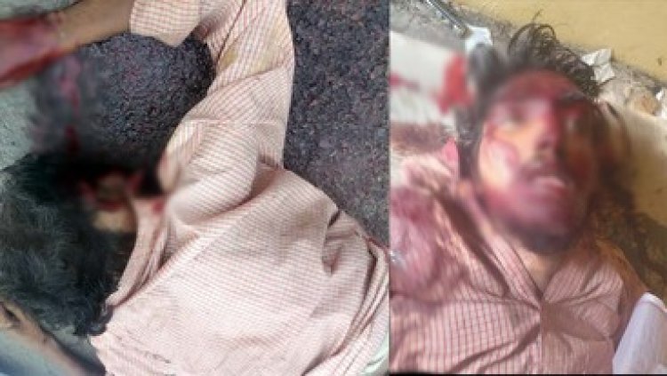 एनएच 130C पर दर्दनाक सड़क हादसा, अज्ञात वाहन की टक्कर से युवक की मौत, मृतक की नहीं हुई पहचान, आरोपी चालक फरार, जांच में जुटी पुलिस