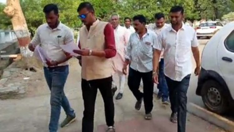 पुलिस हिरासत में आरोपी की मौत, छत्तीसगढ़ सोनकर समाज ने की न्यायिक जांच की मांग कर कलेक्टर को सौंपा ज्ञापन, उग्र आंदोलन की दी चेतावनी