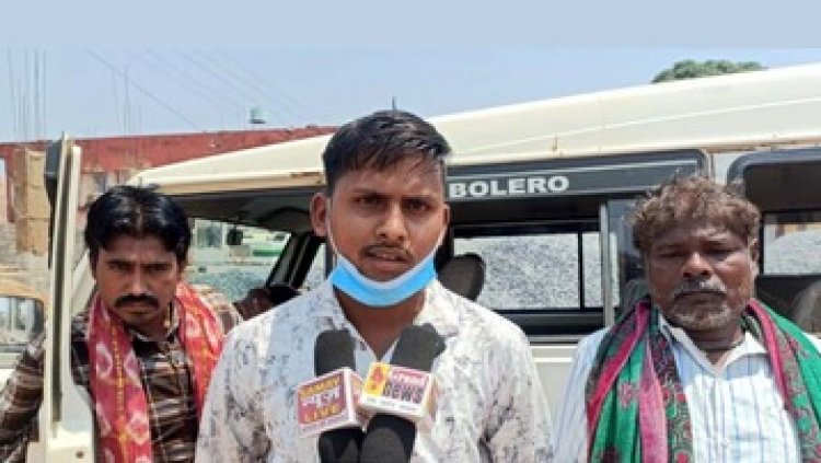 संदिग्ध हालत में पुल के नीचे मिली चालक की लाश, सिविल सर्जन ने पोस्टमार्टम करने से किया इंकार, शव के सड़ने से परिजन परेशान