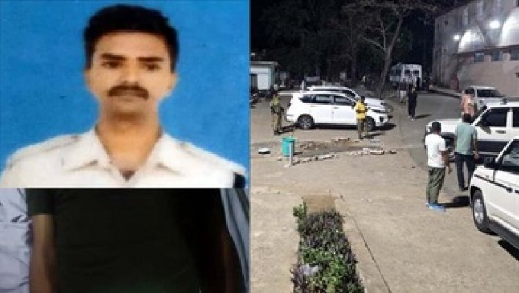 करंट की चपेट में आने से CRPF के जवान की दर्दनाक मौत, मचा हड़कंप, CRPF Jawan का शव गृहग्राम के लिए रवाना