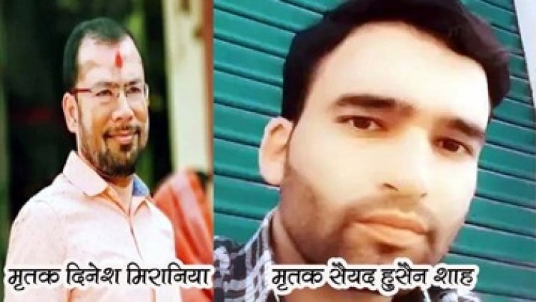 पहलगाम में आतंकी हमले से 27 लोगों की मौत, फांसी की सजा देने की मांग, आज रायपुर में निकलेगा केंडल मार्च, उमर अब्दुल्ला ने किया मुआवजे का एलान