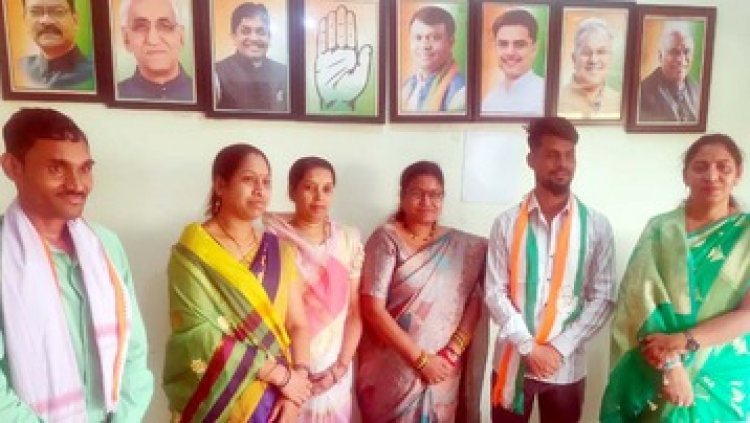 बलौदा बाजार नगरपालिका में शेख सलमान को मिली नेता प्रतिपक्ष की जिम्मेदारी, कांग्रेस पार्षदों ने सर्वसम्मति से चुना अपना नेता