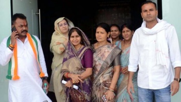 जनता की आवाज और विपक्ष की बात सुनने का साहस नहीं जुटा पा रहे भाजपा पार्षद -कांग्रेस प्रवक्ता शेख मुशीर