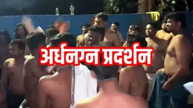 26 में से 15 अलग समुदाय के, पहलगाम में मारे गए लोगों को लेकर किश्चियन नेता का विवादित पोस्ट, रायपुर युवाओं ने किया अर्धनग्न प्रदर्शन