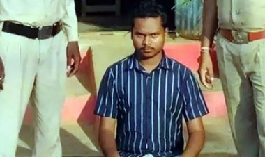 गृहमंत्री का पीए बताकर रेत खदान के मैनेजर को धमकी, पुलिस ने आरोपी अमन कोसले को गिरफ्तार कर भेजा सलाखों के पीछे