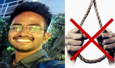 डॉक्टर ने रायपुर AIIMS में की खुदकुशी, कमरे में पंखे पर लटका मिला शव, पर्दे के कपड़े का बनाया फंदा, मिला सुसाइड नोट, जांच में जुटी पुलिस