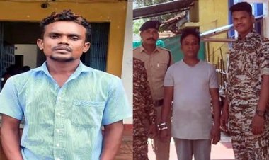 रात में घर में घुसकर नाबालिग से छेड़छाड़, पुलिस ने आरोपी को किया गिरफ्तार, दुसरे मामले में नाबालिग के साथ छेड़छाड़ करने वाला आरोपी पकड़ाया