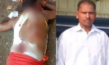 कांग्रेस कार्यकर्ता का अपहरण कर धारदार हथियार से रेता गला, इलाके में दहशत का माहौल, पुलिस कर रही मामले की जांच