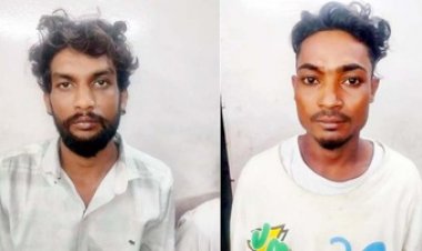 खमतराई और भनपुरी से आम लोगों को आतंकित कर रहे दो बदमाश शुभम पांडे और शंकर दीप गिरफ्तार, आरोपियों से चाकू बरामद