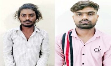 घर में सेंधमारी कर दोपहिया वाहन और नकदी की चोरी, पुलिस ने नाबालिग समेत 3 आरोपियों को किया गिरफ्तार, सामान बरामद