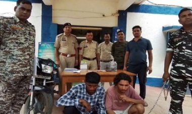 NH 130C पर ट्रक ड्राइवर के साथ लूट का हाईवोल्टेज ड्रामा, चंद घंटों में गरियाबंद पुलिस की गिरफ्त में तीनों फरार आरोपी