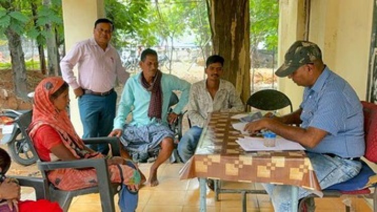 झाड़-फूंक के चक्कर में युवक की मौत, सोते समय करैत सांप के काटने के बाद अस्पताल ले जाने के बजाय बैगा के पास गए परिजन