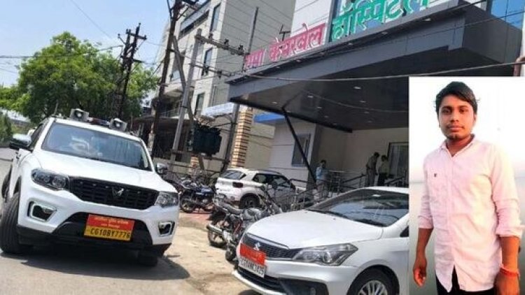 रेत माफियाओं में आपसी विवाद, रेतघाट में चली गोली, नेता के करीबी के लिए कर रहे वसूली, कई घाटों पर कब्जा, पुलिस कह रही एक्सीडेंटल फायर