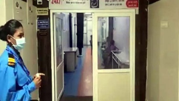 14 साल के नाबालिग लड़के ने 3 साल की मासूम बच्ची से किया बलात्कार, हालत देखकर रो पड़े डॉक्टर, आर्रोपी गिरफ्तार