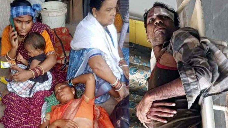 भीषण सड़क हादसा, बस और ट्रक की जोरदार टक्कर, दर्दनाक हादसे में 20 से ज्यादा यात्री घायल, कई लोगों को किया गया रेफर