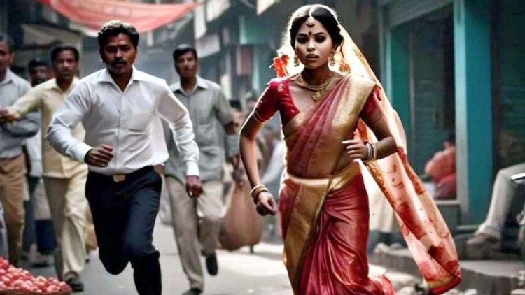 शादी के 8 दिन बाद किसी और के साथ भाग गई नई नवेली दुल्हन, ससुराल पक्ष झेल रहा सामाजिक बहिष्कार का दंश, कलेक्टर से लगाई इंसाफ की गुहार