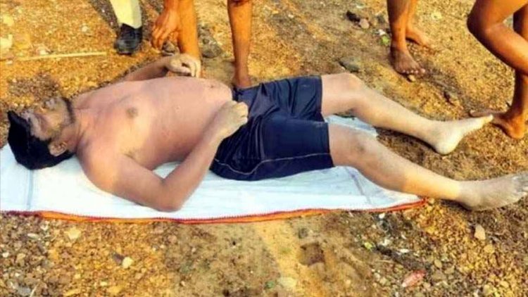 दोस्तों के साथ पिकनिक मनाने के दौरान डैम में डूबने से रेलवे के जूनियर इंजीनियर की मौत, दूसरे दिन मिली लाश, परिवार में पसरा मातम