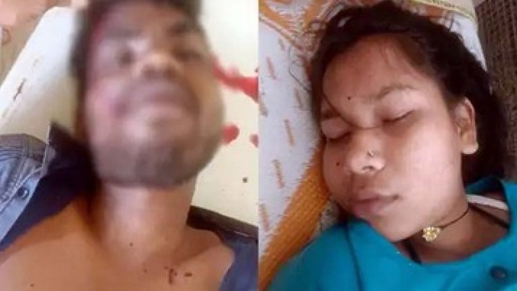 टाटा सफारी हादसे का शिकार, पिता-पुत्र की हालत नाजुक, इधर कार और बाइक की आमने-सामने टक्कर, 2 लोगों की मौत, ड्राइवर फरार