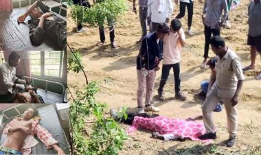 श्रीहरि यज्ञ मेला देखकर वापस घर लौट रहे लोगों के साथ हुए दो हादसों में 28 लोग घायल, दो की गई जान, 1 की हालत नाजुक