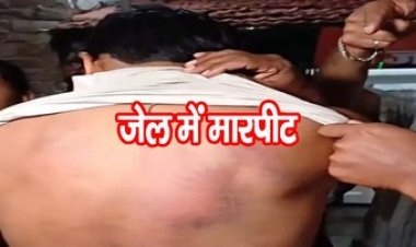 न्यायिक हिरासत में बंद श्याम देशमुख के साथ जेल में मारपीट, FIR दर्ज न होने पर गंज थाने में हंगामा, जेल में बढ़ती हिंसा पर उठे सवाल