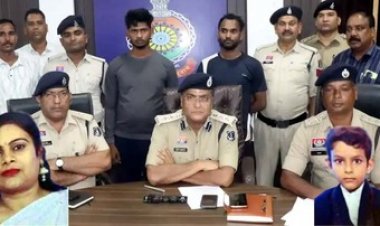 इंस्टाग्राम पर प्यार, अवैध संबंध के बाद शादी की जिद, मां-बेटे की कुंए से मिली लाश, दो चचेरे भाई छत्रपाल और शुभम हत्या के आरोप में गिरफ्तार