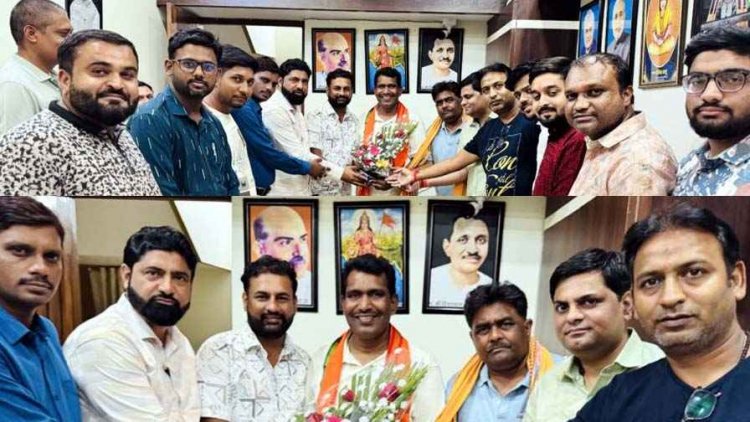 जनसेवा के प्रतीक राजिम विधायक रोहित साहू के जन्मदिन पर आधी रात से बधाइयों का लगा तांता, समर्थकों ने मनाया महोत्सव जैसा जश्न