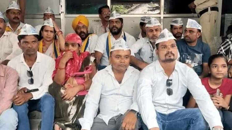 छग राज्य ओपन स्कूल की हाईस्कूल व हायर सेकंडरी परीक्षाएं 18 अगस्त से शुरु, टाइम टेबल जारी, RTE एडमिशन में धांधली का आरोप, AAP ने दिया धरना