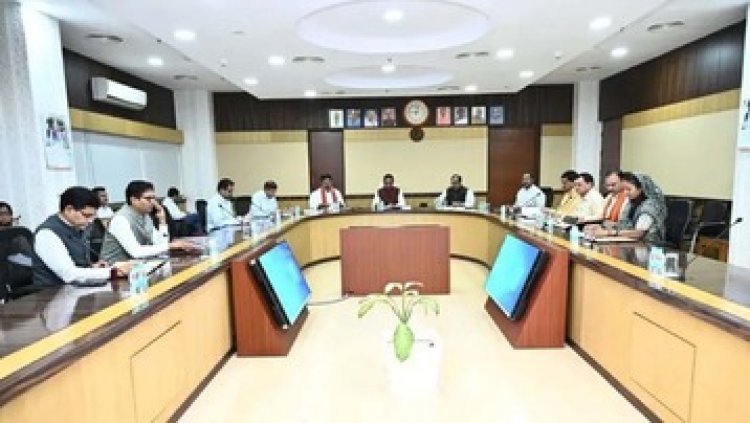 मुख्यमंत्री साय कैबिनेट की बैठक में किसानों से लेकर कर्मचारियों और राज्य के विकास को लेकर लिए गए कई बड़े फैसले