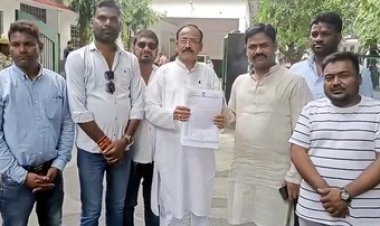 महापौर पर सरकारी जमीन पर कब्जे का आरोप, कांग्रेस पार्षद दल ने किया कार्रवाई की मांग, प्रशासन की चुप्पी पर उठ रहे सवाल