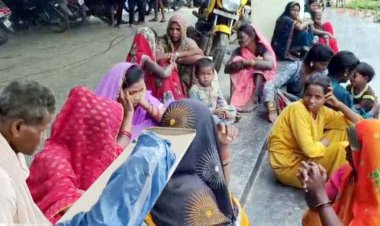 सर्पदंश का बच्चा हुआ शिकार, सरकारी अस्पताल की नर्स ने प्राइवेट क्लीनिक किया रेफर, मासूम बच्चे की मौत, दोषियों को सजा देने की मांग