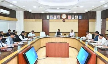 मुख्यमंत्री साय कैबिनेट के बड़े फैसले, कर्मचारियों को बड़ी राहत, अब 55% हुआ DA, नवा रायपुर बनेगा आईटी हब, चना वितरण पर बड़ा फैसला