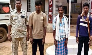 रिश्ते हुए शर्मसार, चचेरे भाइयों ने किया बहन का रेप, बचाने आ रही मां सिर में कुल्हाड़ी और फावड़ा से हमला, एक नाबालिग समेत तीन भाई गिरफ्तार