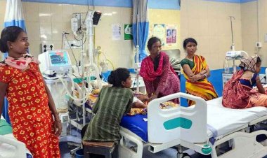 छत्तीसगढ़ में मानसून का कहर, जापानी इंसेफेलाइटिस का जानलेवा हमला, चपेट में आए 15 बच्चे, 2 मरीजों की मौत, बच्चों पर ज्यादा असर