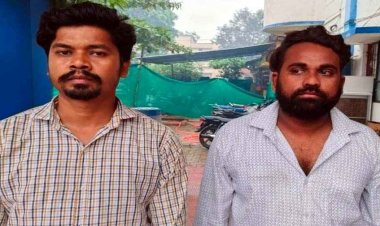 नौकरी दिलाने के नाम पर 12 लाख की धोखाधड़ी, राजिम की पुलिस ने दो आरोपियों को गिरफ्तार कर भेजा सलाखों के पीछे