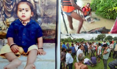 झाड़ियों में मिला मासूम का शव, स्टॉप डेम बहा, कई गांवों का संपक टूटा, मैनपाट एक युवक लापता, नाले को पार करने की कोशिश में एक की मौत